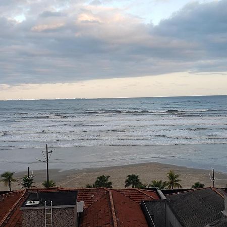 Apartamento Beira-Mar Na Praia Da Aviacao Praia Grande  Kültér fotó