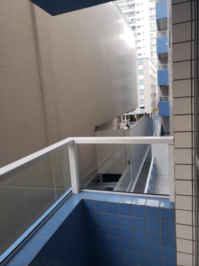 Apartamento Beira-Mar Na Praia Da Aviacao Praia Grande  Kültér fotó