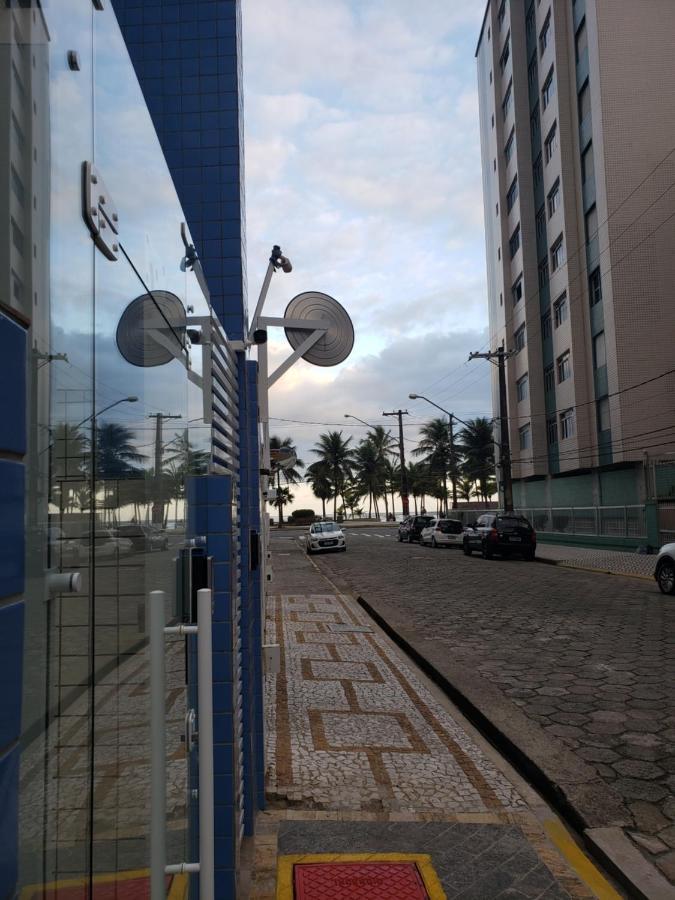 Apartamento Beira-Mar Na Praia Da Aviacao Praia Grande  Kültér fotó