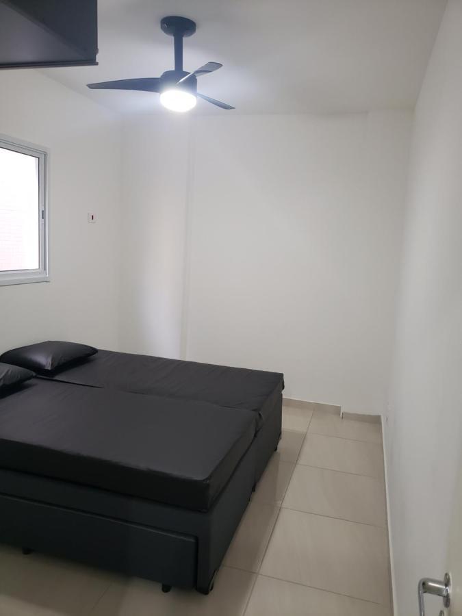 Apartamento Beira-Mar Na Praia Da Aviacao Praia Grande  Kültér fotó