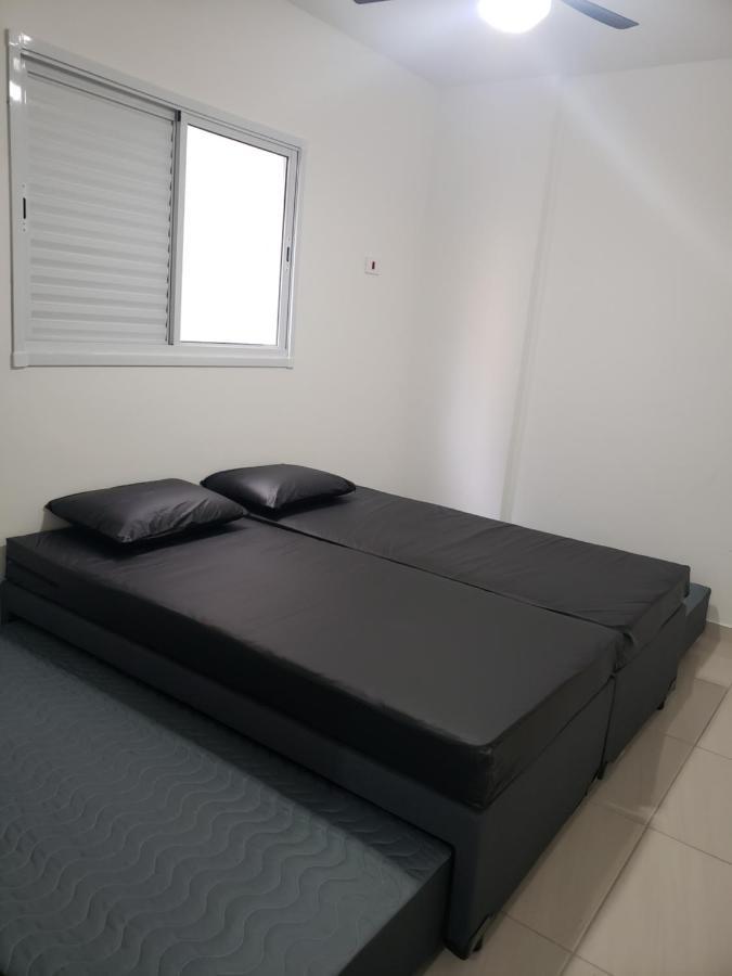 Apartamento Beira-Mar Na Praia Da Aviacao Praia Grande  Kültér fotó
