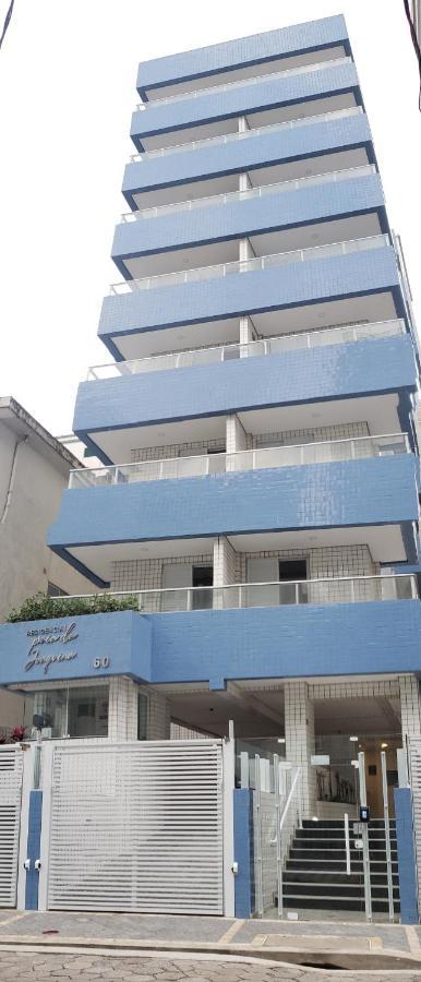 Apartamento Beira-Mar Na Praia Da Aviacao Praia Grande  Kültér fotó