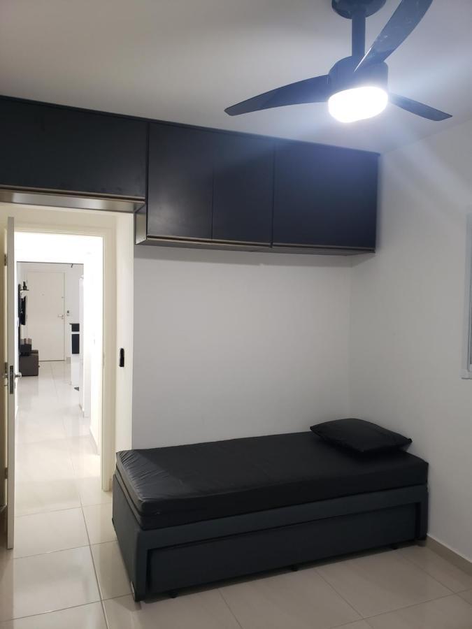 Apartamento Beira-Mar Na Praia Da Aviacao Praia Grande  Kültér fotó